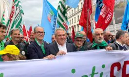 corteo 25 aprile milano