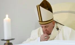 Papa Francesco non farà la Va Crucis
