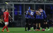 Champions League, l'Inter fa fuori il Benfica e raggiunge il Milan in semifinale!