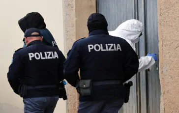 polizia scientifica