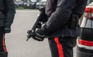 I carabinieri avevano trovato la vittima agonizzante a terra