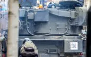 L'Italia invierà 96 suoi carri in Ucraina via Germania