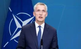 Il segretario della Nato Jens Stoltenberg