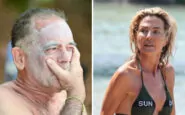 isola dei famosi lite Alessandro Cecchi phone natali caldonazzo