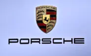 Logo della Porsche