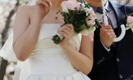 Curiosa pretesa di una sposa