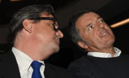 Carlo Calenda e Matteo Renzi