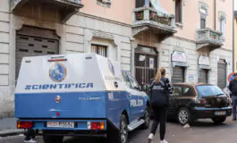 Rissa a Pasquetta in un ristorante di Milano,