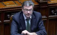 Il ministro dell'Economia Giancarlo Giorgetti