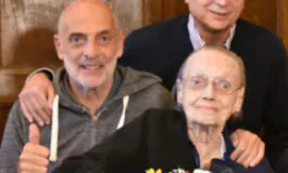 anna brosio la compiuto 102 anni madre giornalista