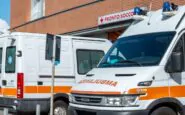 Violento incidente fra un tir e due auto nel Bresciano
