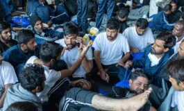 Migranti ripresi in acque maltesi