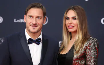 separazione totti-blasi