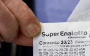 Ecco chi ha vinto e con quali numeri al Superenalotto del 6 aprile