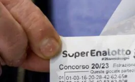 Ecco chi ha vinto e con quali numeri al Superenalotto del 6 aprile