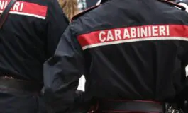 I carabinieri hanno arrestato l'ubriaco