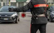 I carabinieri rintracciano un pirata della strada
