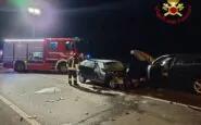 Scontro auto Sacile