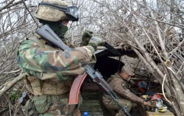 Non cessa l'orrore della guerra in Ucraina