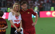 Ilary Blasi e Francesco Totti