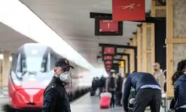 I due "fuggitivi" sono stati intercettati nei pressi della stazione di Firenze