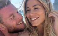 Diletta Leotta e Loris Karius