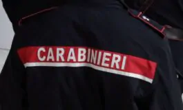 I Carabinieri hanno raccolto la denuncia della vittima
