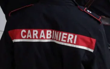 I Carabinieri hanno raccolto la denuncia della vittima