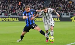 Coppa Italia, l'Inter riacciuffa la Juventus nel recupero: 1-1. Far-west nel finale di gara