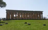 nuova scoperta paestum