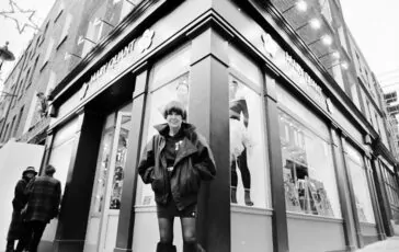 Scomparsa Mary Quant inventrice minigonna