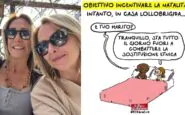 Vignetta Fatto Quotidiano Giorgia Meloni