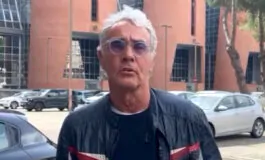 Giletti in Procura a Firenze il video a Mentana