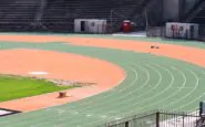 pista di atletica