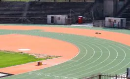 pista di atletica