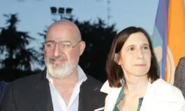 Elly Schlein con Stefano Bonaccini