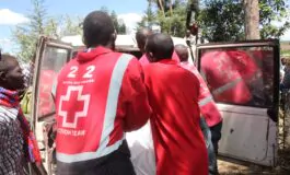 ambulanza Kenya