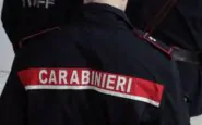 Sul caso indagano i carabinieri