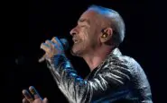 Eros Ramazzotti on stage