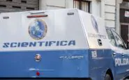 La Polizia Scientifica indaga sul "giallo" Golinucci