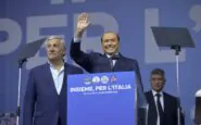 Tajani Berlusconi