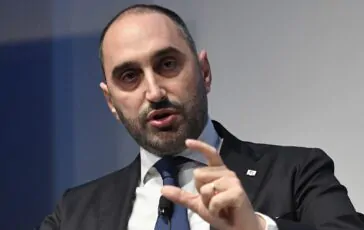 Michele Gubitosa del M5S