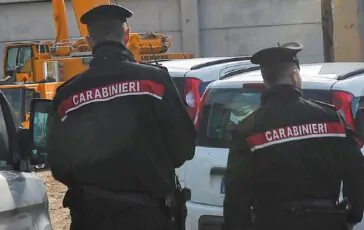 aggressione milano carabinieri