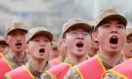 Soldati cinesi