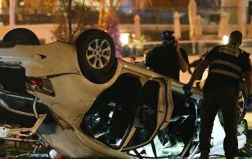 attentato Tel Aviv