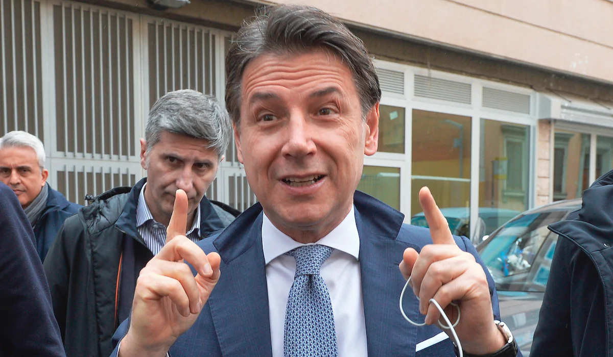 Conte Giuseppe