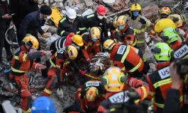 Terremoto Turchia, bimba soccorsa ritrova la mamma
