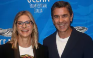 Alessandro Costacurta e Martina Colombari