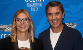 Alessandro Costacurta e Martina Colombari