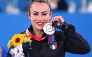 Vanessa Ferrari olimpiadi